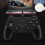 Mando de juego USB con cable de doble vibración Turbo para PC 5