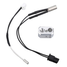 Kit de bloc chauffant en aluminium pour hotend MK4 24V 40W
