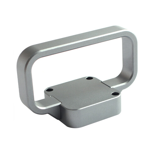 Kit de poignées en aluminium pour Bambu A1 mini 102x60mm