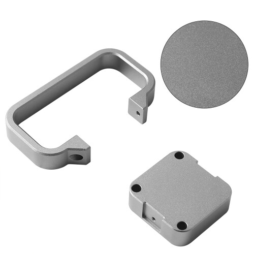 Kit de poignées en aluminium pour Bambu A1 mini 102x60mm 2