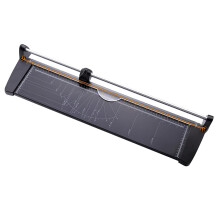 A2 Paper Cutter, Metal Grinding Machine, Up To 10 Sheets, 60 Cm Cutting Width (23.6 In), For Print Shops And Schools