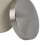 Ensemble de 3 boîtes en fer beige L21.5x13.2cm 11