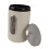 Ensemble de 3 boîtes en fer beige L21.5x13.2cm 10