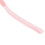 Contenitore rotondo rotante con scomparti per snack, rosa, PP/ABS. 11