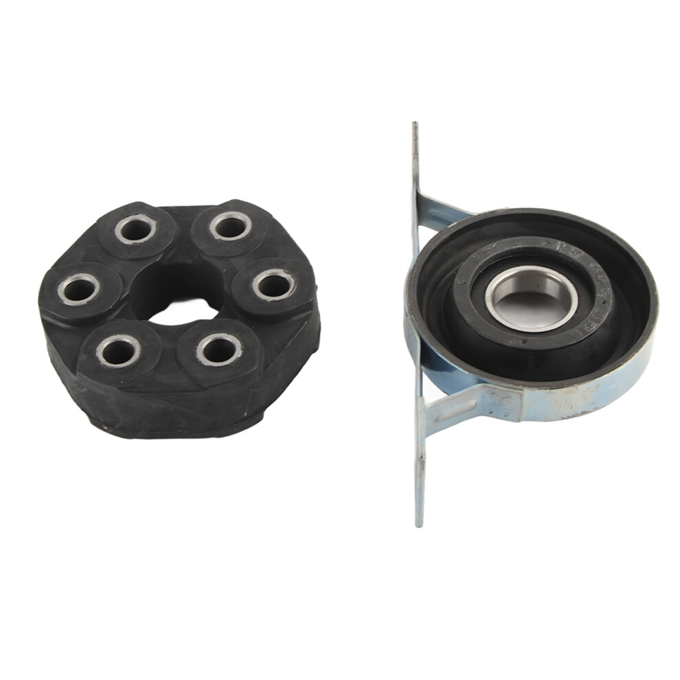 Driveshaft Support Kit For Bmw E36 E39 318I 100Mm Steel Rubber 3141334103115
