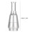 Laser Probe Handle Head for Tattoo Removal 1064/532/Black Doll 1