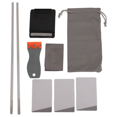 Grey Studio 14,4 Zoll Gummifußstreifen 1