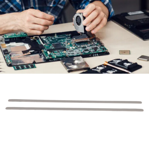 Grey Studio 14,4 Zoll Gummifußstreifen