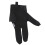 3-Finger-Pool-Handschuhe 1 Paar Eine Größe Schwarz 6