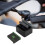 X4 Action Camera Caricatore USB a 3 canali 4.4V 1.5A 1
