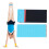 Fasce elastiche per dita da ginnastica, 2 pezzi, Blu, Taglia unica 15
