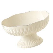 Fruchtkorb milchweiß Petal 200.00g