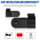 Dash Cam USB 75x48x36mm 64 GB 720P 140 Nero 8