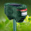 M2000 Tierabwehrgerät 378x160x96 Dunkelgrün 2000mAh 7