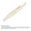 10 pezzi passafilo automatico per ago 1x7,1 cm bianco 6