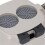 Mini Knock Box per caffè 0,5 L ABS Grigio Portatile 7