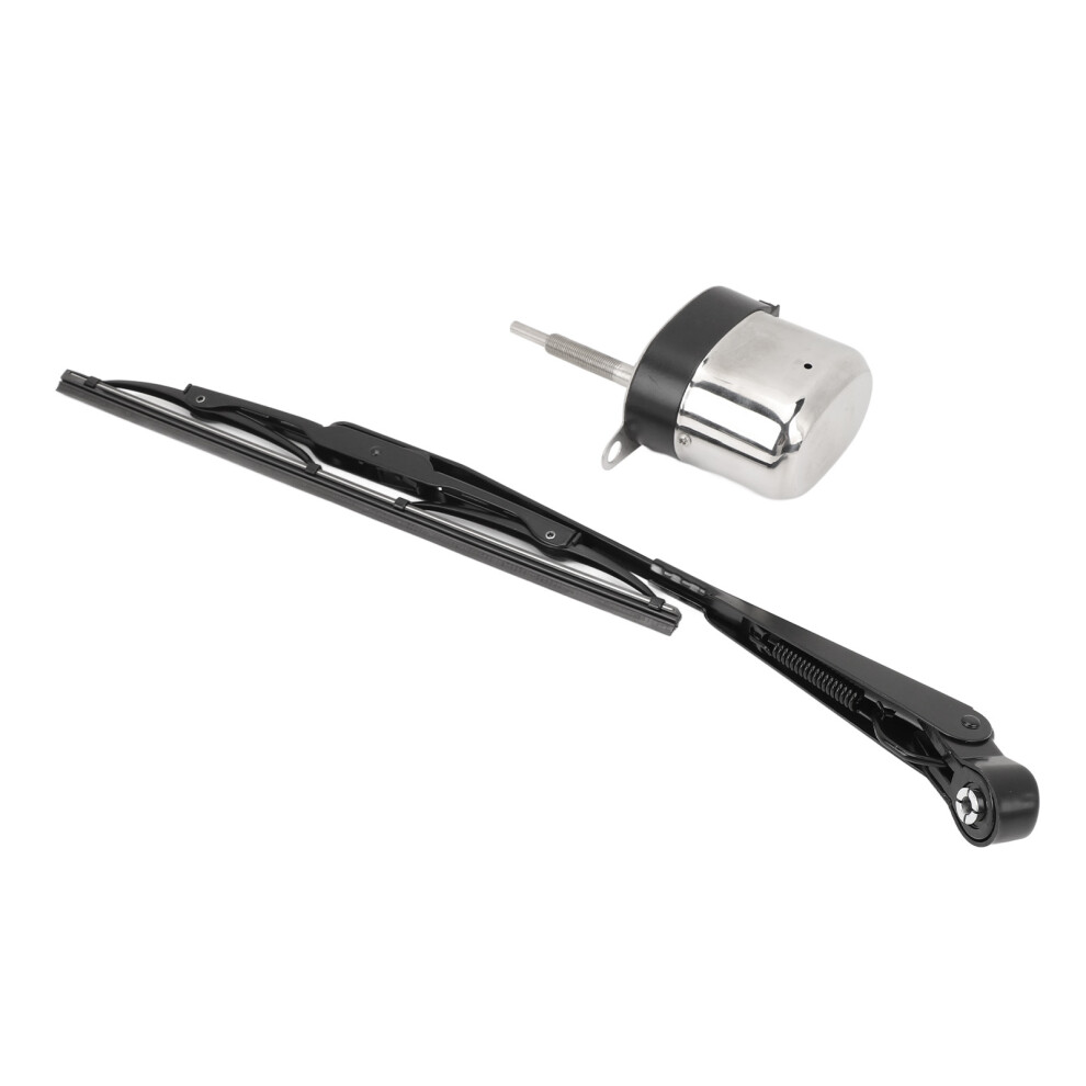 105 Rotation 12V Wiper Motor Kit For Tractor Boat Atv Utv S6558 9461334108830