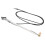 ABS Manuelle Lock-Down-Antenne, 80er-Serie FJ80R 16