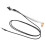 ABS Manuelle Lock-Down-Antenne, 80er-Serie FJ80R 12