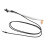 ABS Manuelle Lock-Down-Antenne, 80er-Serie FJ80R 15
