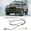 ABS Manuelle Lock-Down-Antenne, 80er-Serie FJ80R 3