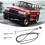 ABS Manuelle Lock-Down-Antenne, 80er-Serie FJ80R 4