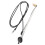 ABS Manuelle Lock-Down-Antenne, 80er-Serie FJ80R 14