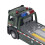 Tank Sim Alliage Mil Camion 2pc(24.5x5cm,160mAh) 7