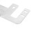 W906 2006–2018 Edelstahl hintere Tür Prick Stop Lock 11