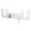 W906 2006–2018 Edelstahl hintere Tür Prick Stop Lock 3