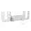 W906 2006–2018 Edelstahl hintere Tür Prick Stop Lock 14