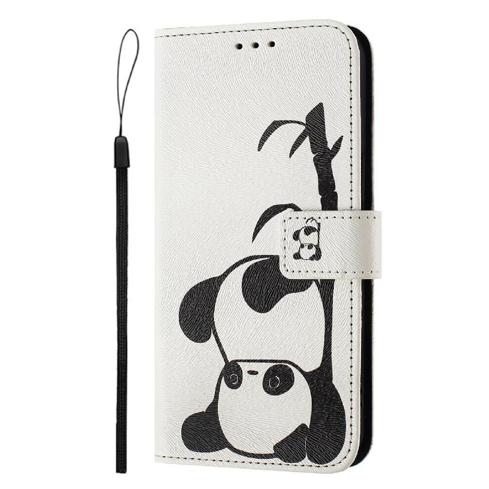 (C1 ) Case For Google Pixel 4A 5G With Credit Slot Pattern Flip Pu Leather Wallet Cover Card Holder 764563148479