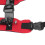 Blind Dog Ring Harness Red M | Adjustable, Sturdy, Aluminum & Foam 8