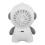 Ventilatore portatile Astronaut USB 300mAh mini bianco 9