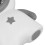Ventilatore portatile Astronaut USB 300mAh mini bianco 11