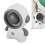 Ventilatore portatile Astronaut USB 300mAh mini bianco 14