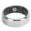 Intelligenter Ring 18 mAh, Größe 8 Silber ID 18,1 mm 15