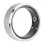 Silberner Smart Ring IP68, ID 18,9 mm, Größe 9, 18 mAh 1