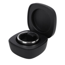 Smart Ring 18 mAh ID 20,6 mm Silber Größe 11 IP68