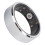 Smart Ring 18 mAh ID 20,6 mm Silber Größe 11 IP68 16