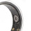 Smart Ring 18 mAh ID 20,6 mm Silber Größe 11 IP68 9