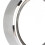 Smart Ring 18 mAh ID 20,6 mm Silber Größe 11 IP68 11