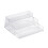 3-Tier Nagellack-Organizer Transparent 2623,810,2 cm 5