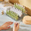 3-Tier Nagellack-Organizer Transparent 2623,810,2 cm 4