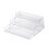 3-Tier Nagellack-Organizer Transparent 2623,810,2 cm 7