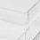 3-Tier Nagellack-Organizer Transparent 2623,810,2 cm 8