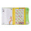 Libro sonoro portoghese-inglese 3AA 25222,5 cm verde 1