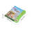 Libro sonoro portoghese-inglese 3AA 25222,5 cm verde 2