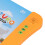 Pt-Eng Livre sonore orange, 25x22x2.5cm, 3xAA 13