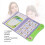 Libro sonoro portoghese-inglese 3AA 25222,5 cm verde 7